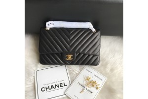 Chanel Classic Flap Bag Size 25.5cm