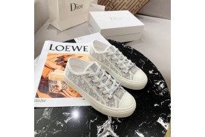 Dior Walk'N'Dior Oblique embroidered Sneaker