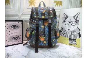 Gucci Men's Natural Disney X Donald Duck Backpack