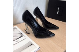 Saint Laurent Ysl-Heel High Heel