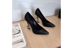 Saint Laurent Ysl-Heel High Heel