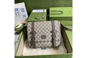 Gucci Men's Messengers Crossbody Bag