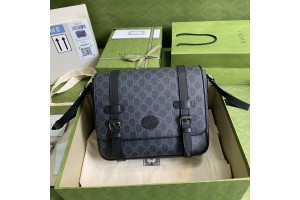 Gucci Men's Messengers Crossbody Bag