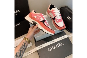 Chanel CC Logo Sneaker