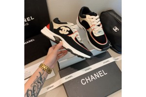Chanel CC Logo Sneaker 
