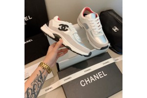 Chanel CC Logo Sneaker 