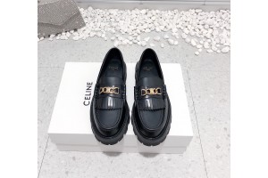 Celine Loafer Black
