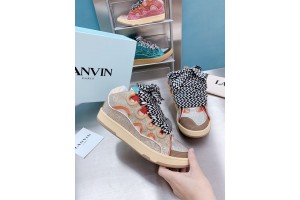 Lanvin Curb Sneaker