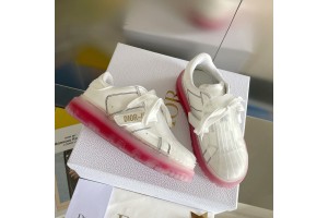 Dior-ID White Red Sneaker