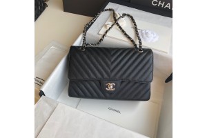 Chanel Classic Flap Bag Size 25.5cm