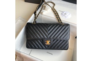 Chanel Classic Flap Bag Size 25.5cm