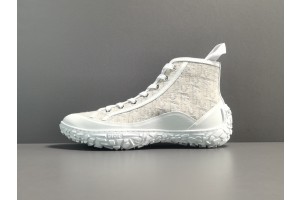 Dior B28 High Top Sneaker Off-White 3SH131ZJW-H060