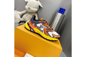 Louis Vuitton Runner Tatic Trainers Mocha Brown Sneaker