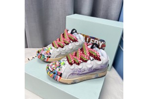 Lanvin Curb Sneaker