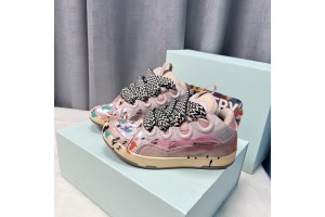 Lanvin Curb Sneaker