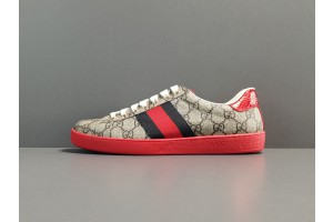 Gucci New Ace Low-Top Sneaker