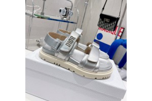 Dioract Sandal Silver