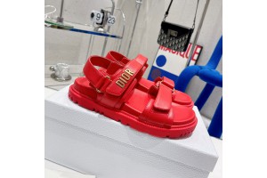 Dioract Sandal Red