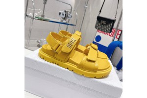 Dioract Sandal Yellow