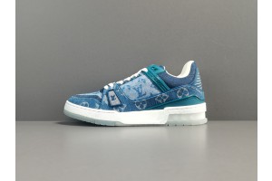 Louis Vuitton Trainer Sneaker