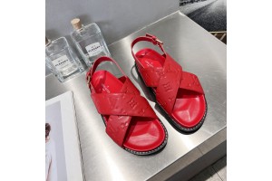 Louis Vuitton Women Sandals