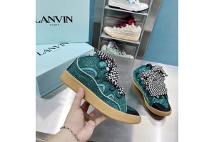 Lanvin Curb Sneaker