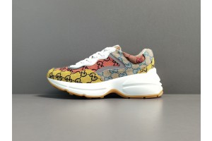 Gcc Rhyton Multicolor - Marathon Running Sneaker