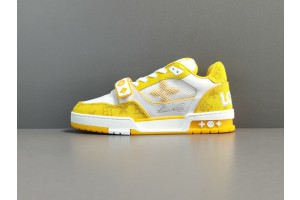 Louis Vuitton Trainer Sneaker
