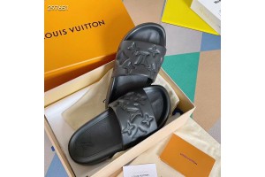 Louis Vuitton Waterfront Monogram Mule