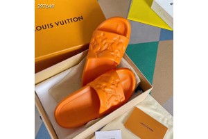 Louis Vuitton Waterfront Monogram Mule