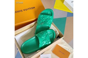 Louis Vuitton Waterfront Monogram Mule