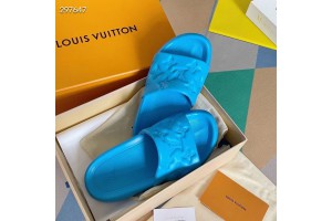 Louis Vuitton Waterfront Monogram Mule