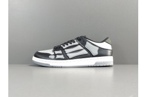 AMIRI Skel Top Low Black Grey
