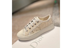 Dior Walk'N'Dior Oblique embroidered Sneaker