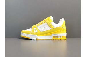 Louis Vuitton Trainer Sneaker