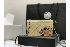 Chanel Golden Small Flap Bag