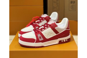 Louis Vuitton Trainer Sneaker
