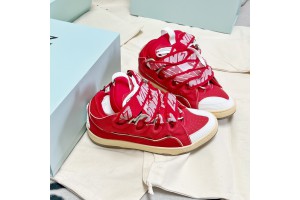 Lanvin Curb Sneaker