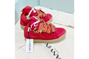 Lanvin Curb Sneaker