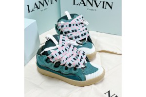 Lanvin Curb Sneaker