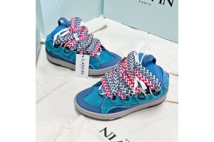 Lanvin Curb Sneaker