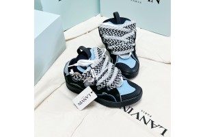 Lanvin Curb Sneaker