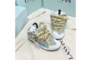 Lanvin Curb Sneaker