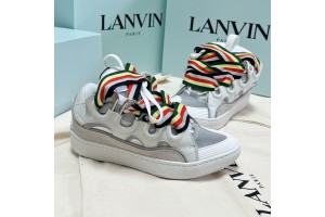 Lanvin Curb Sneaker