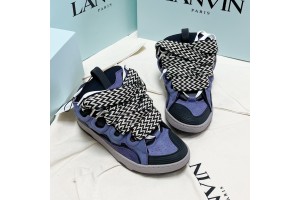 Lanvin Curb Sneaker