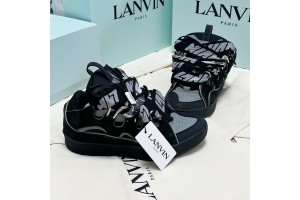 Lanvin Curb Sneaker