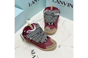 Lanvin Curb Sneaker