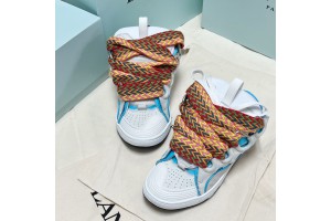 Lanvin Curb Sneaker