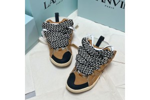 Lanvin Curb Sneaker