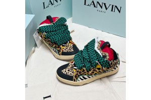 Lanvin Curb Sneaker